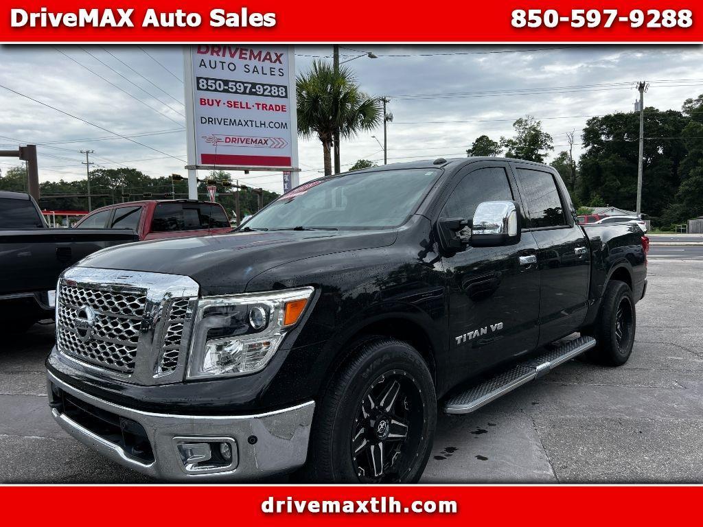 2018 Nissan Titan SL