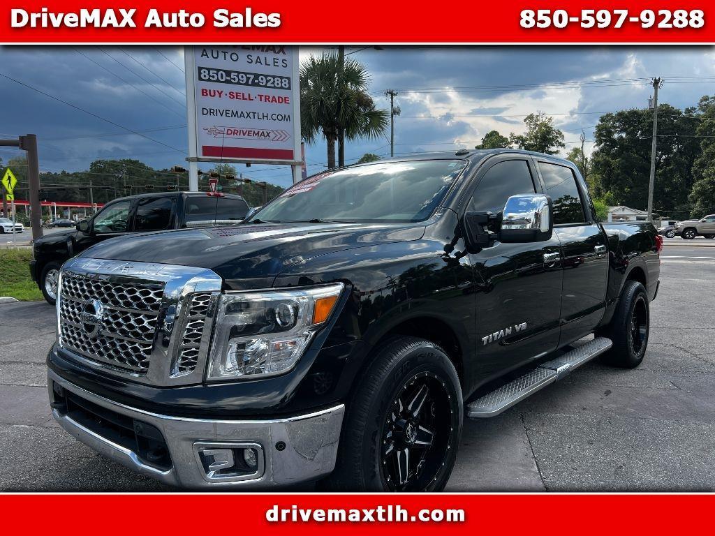 2018 Nissan Titan SL