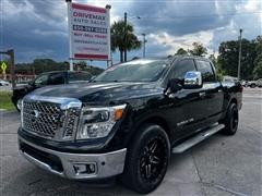 2018 Nissan Titan 
