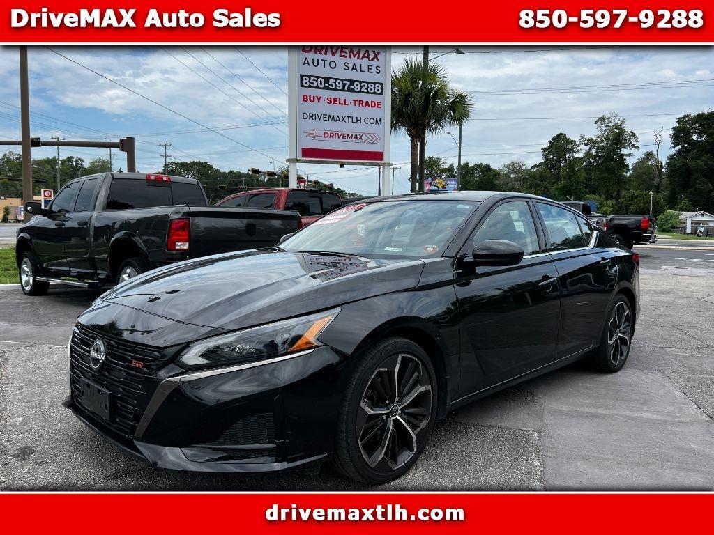 2023 Nissan Altima SR