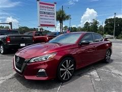 2021 Nissan Altima 
