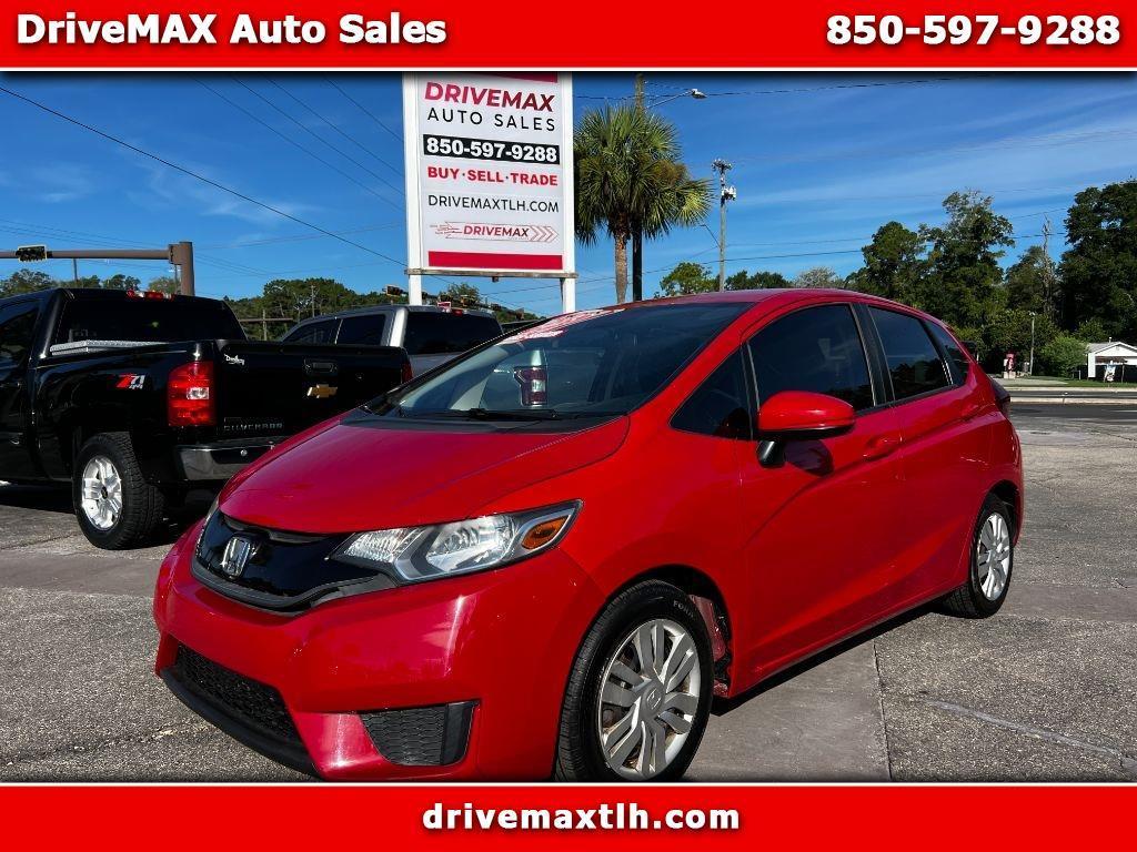2015 Honda Fit LX