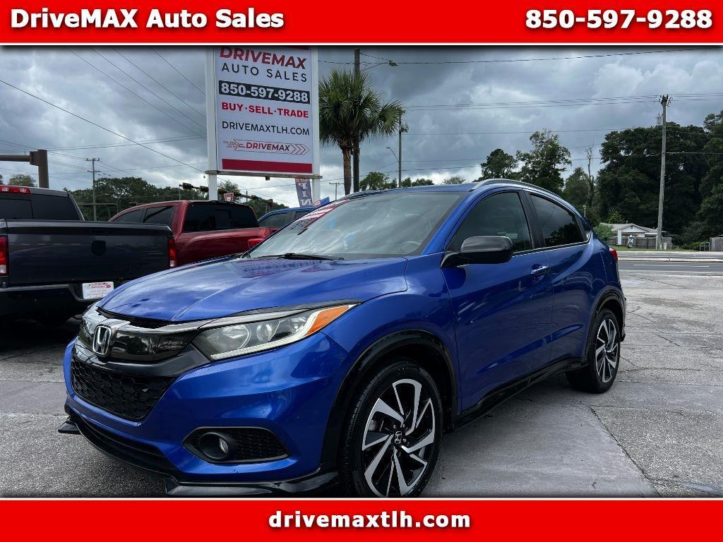 2020 Honda HR-V Sport