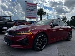 2021 Kia K5 
