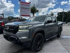 2023 Nissan Frontier 
