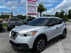 2018 Nissan Kicks 