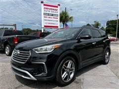 2017 Hyundai Santa Fe 