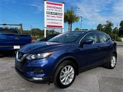 2022 Nissan Rogue Sport 
