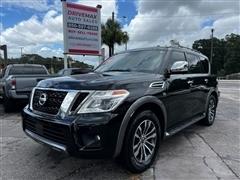 2020 Nissan Armada 