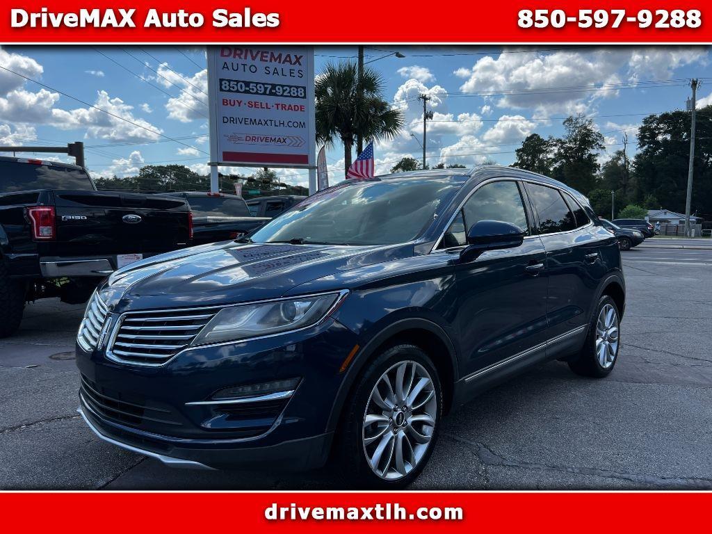 2017 Lincoln MKC Reserve