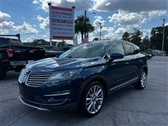 2017 Lincoln MKC 