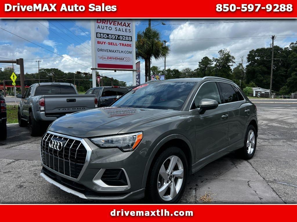 2021 Audi Q3 Premium