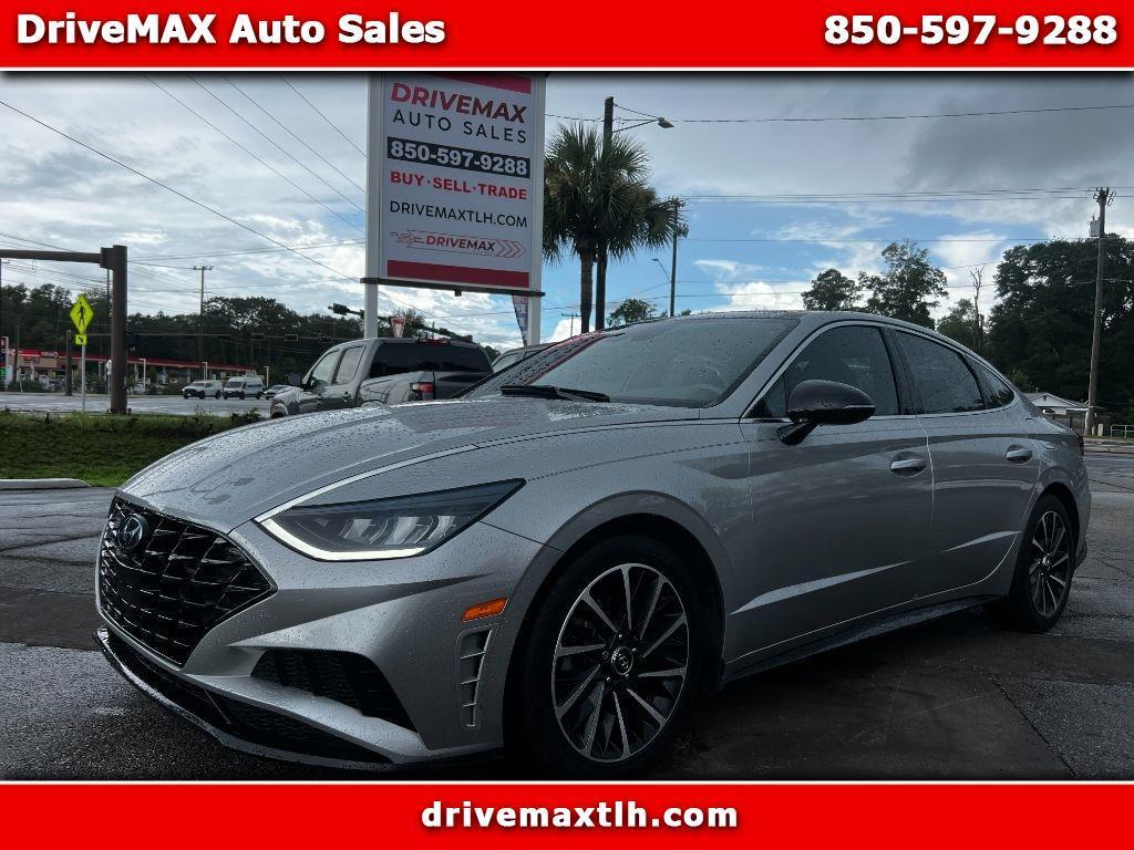 2020 Hyundai Sonata SEL Plus