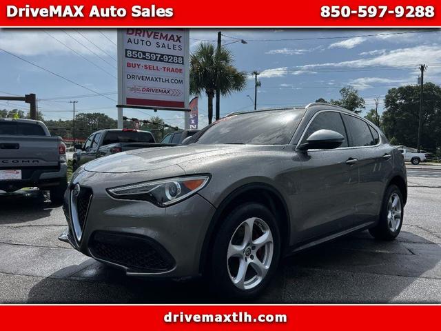 2018 Alfa Romeo Stelvio AWD