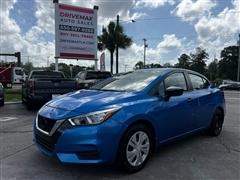 2021 Nissan Versa 