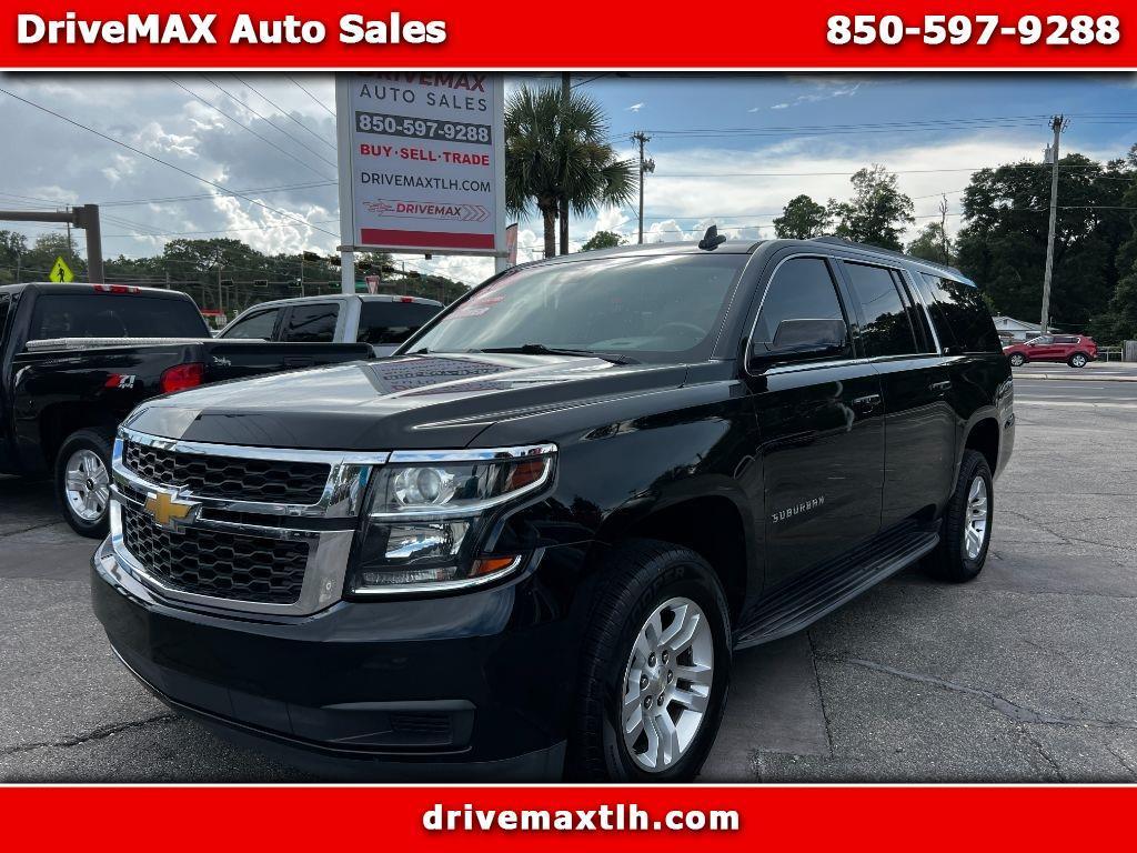 2019 Chevrolet Suburban 1500 LT