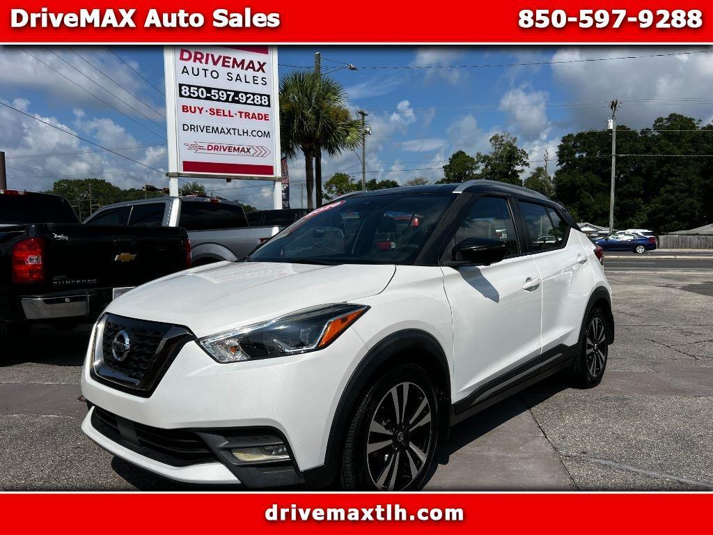 2020 Nissan Kicks SR