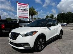 2020 Nissan Kicks 