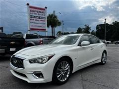 2019 Infiniti Q50 