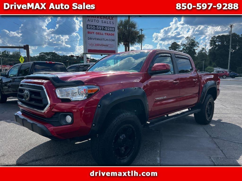 2022 Toyota Tacoma 2WD SR5