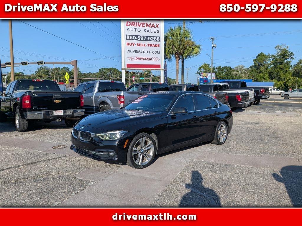  2018 BMW 3 Series 330i Sedan RWD   