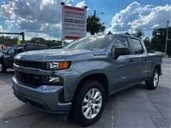2022 Chevrolet Silverado 1500 LTD 
