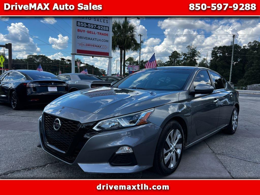 2021 Nissan Altima S