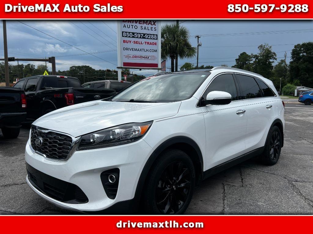 2020 Kia Sorento EX