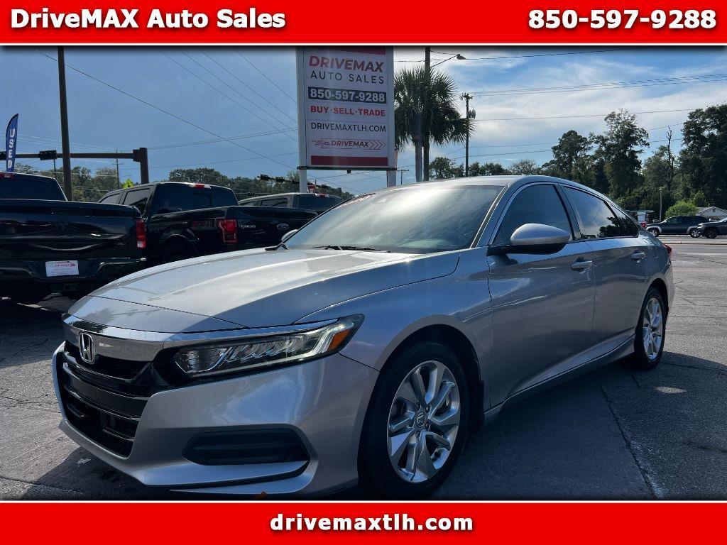 2020 Honda Accord Sedan LX