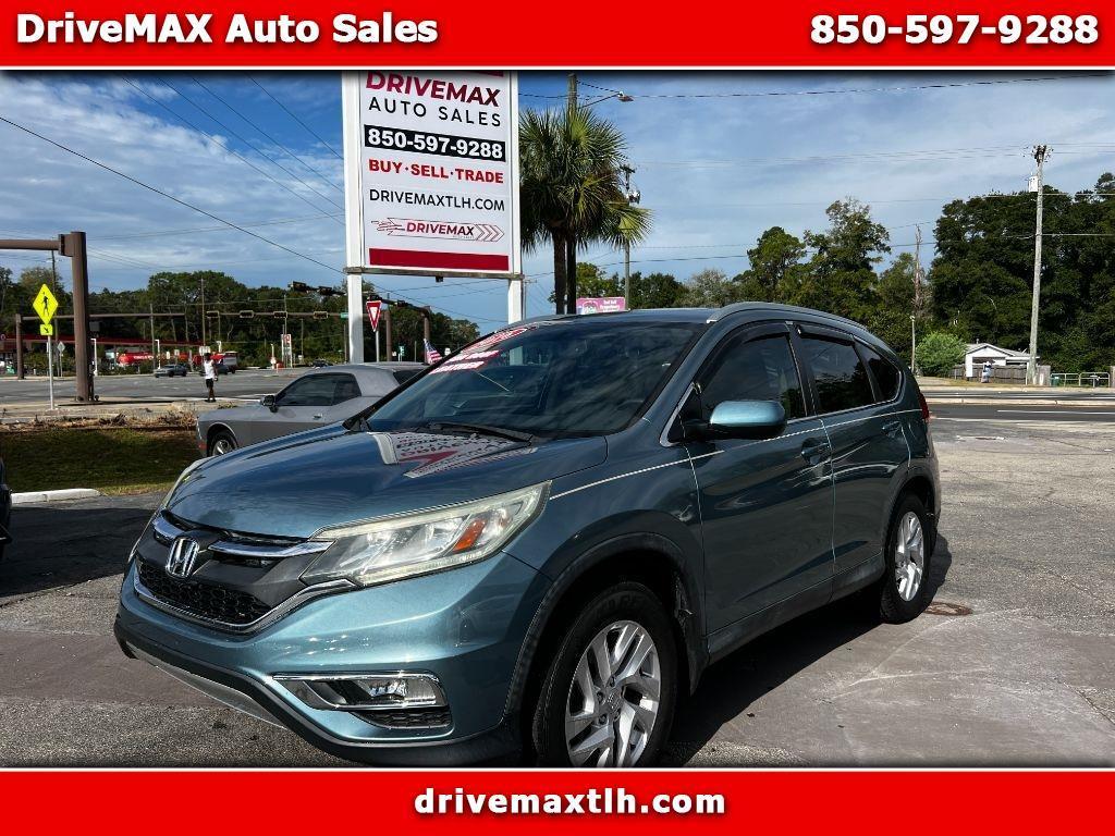 2016 Honda CR-V EX-L