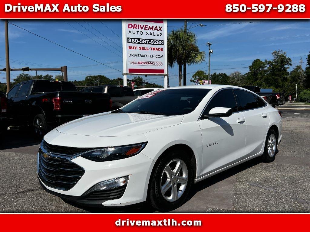 2022 Chevrolet Malibu LS
