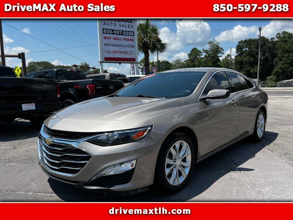 2022 Chevrolet Malibu LT