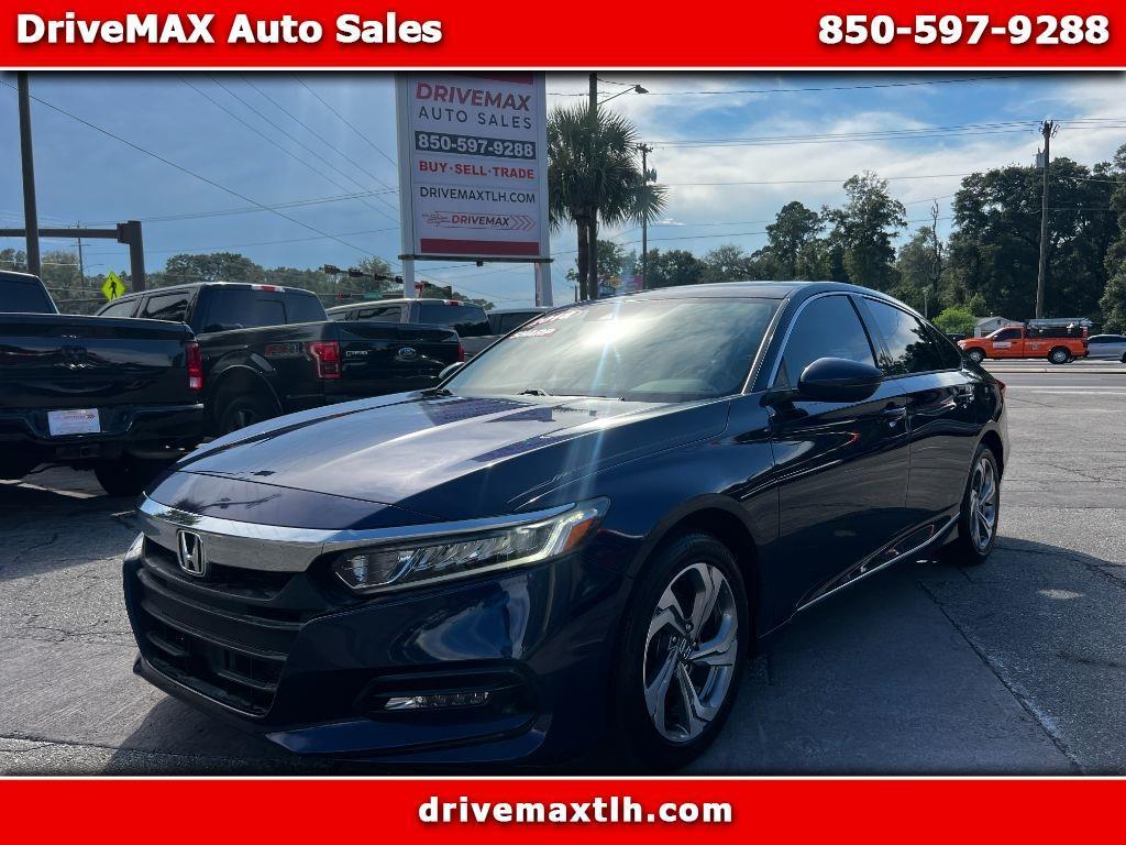 2018 Honda Accord Sedan EX-L