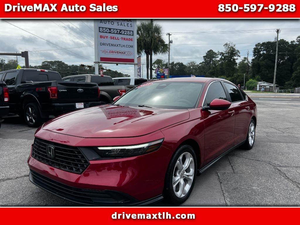 2023 Honda Accord Sedan LX