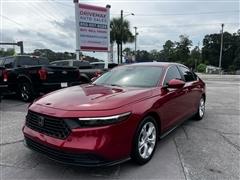2023 Honda Accord Sedan 