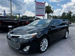 2013 Toyota Avalon 