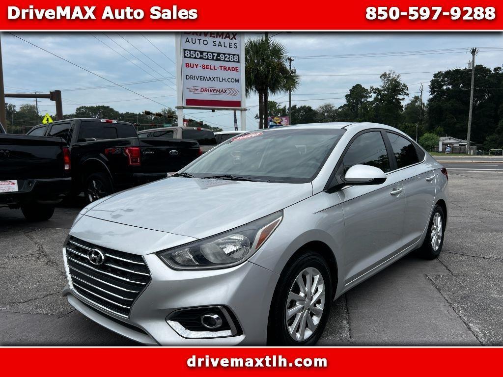  2020 Hyundai Accent SEL Sedan FWD   
