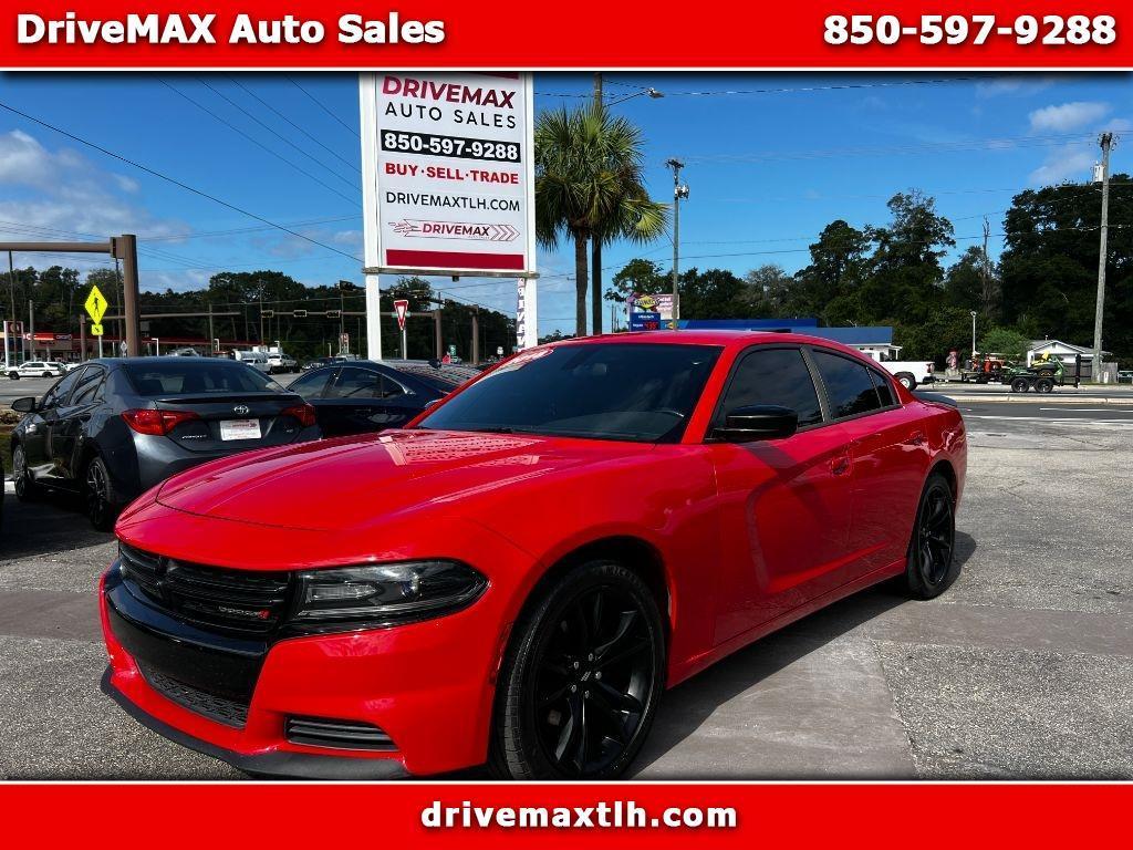 2018 Dodge Charger SXT