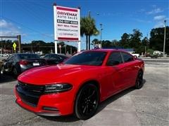 2018 Dodge Charger 