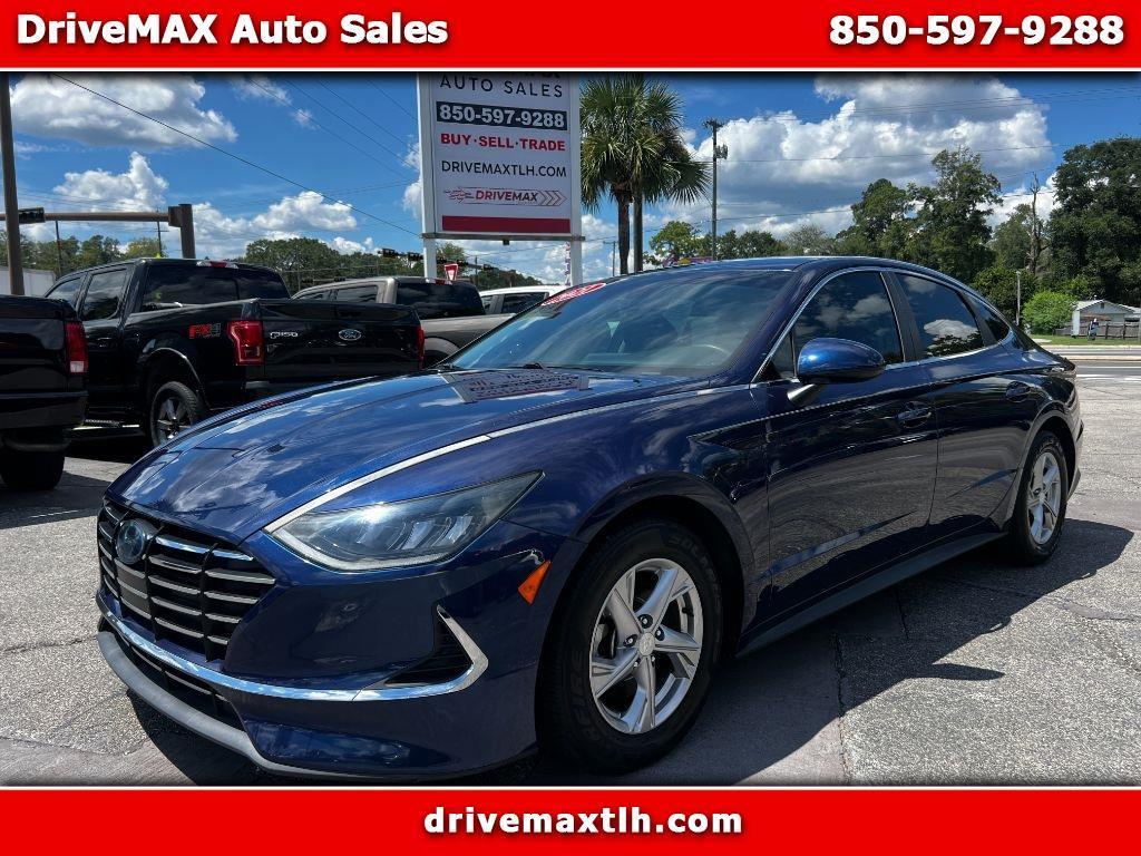 2021 Hyundai Sonata SE