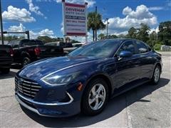 2021 Hyundai Sonata 