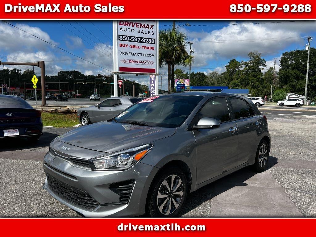 2022 Kia Rio 5-door S