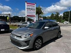 2022 Kia Rio 5-door 