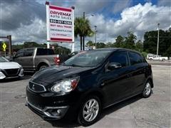 2018 Mitsubishi Mirage 