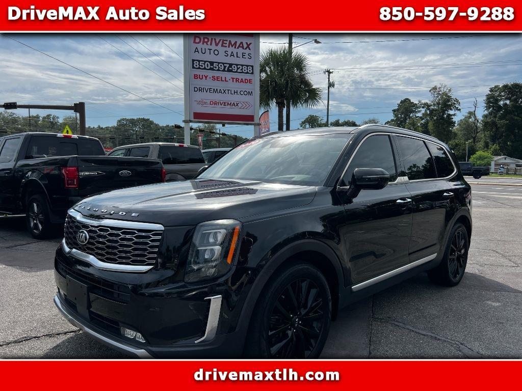 2020 Kia Telluride SX