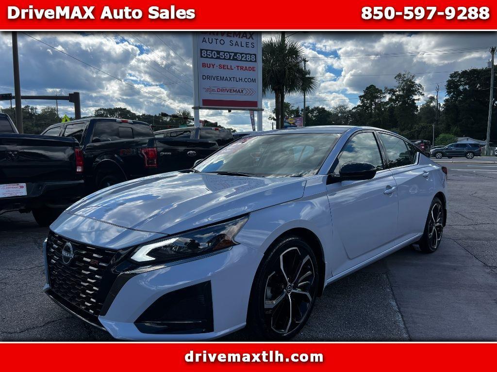 2024 Nissan Altima SR