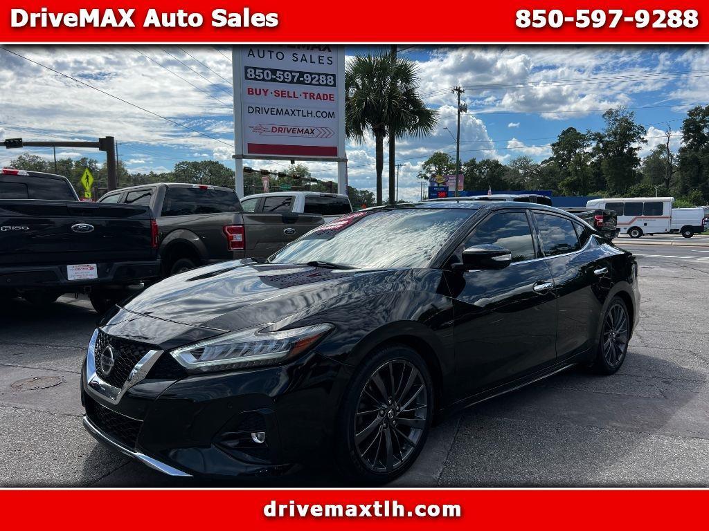 2020 Nissan Maxima Platinum