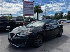 2020 Nissan Maxima 
