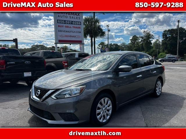2019 Nissan Sentra S FWD
