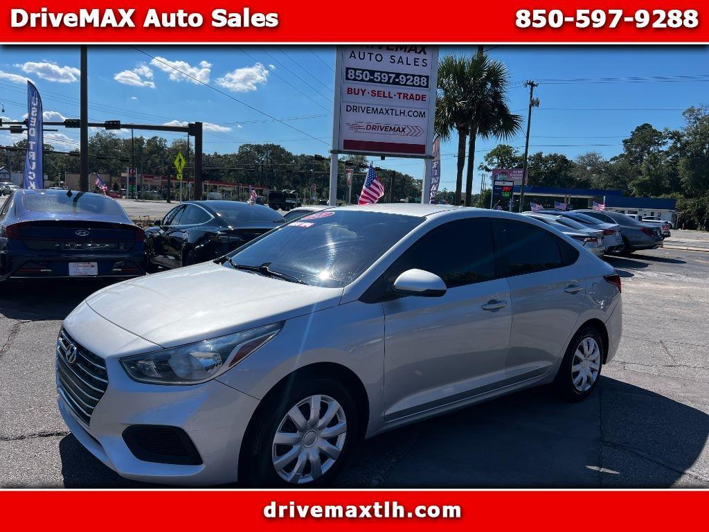 2021 Hyundai Accent SE